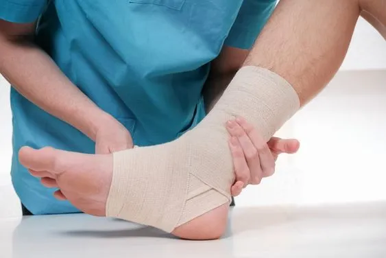 Fisioterapia ao domicilio