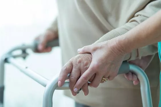 fisioterapia ao domicilio Geriatria