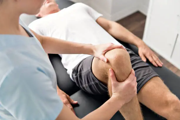 Fisioterapia ao domicilio musculo esqueletica